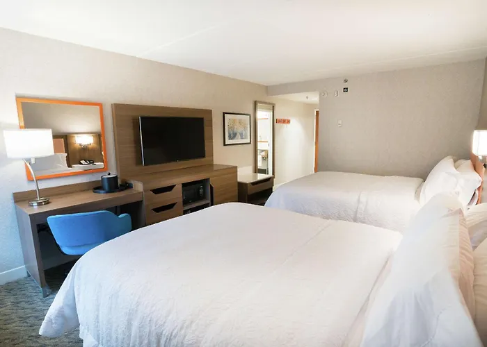 Hampton Inn Clarks Summit