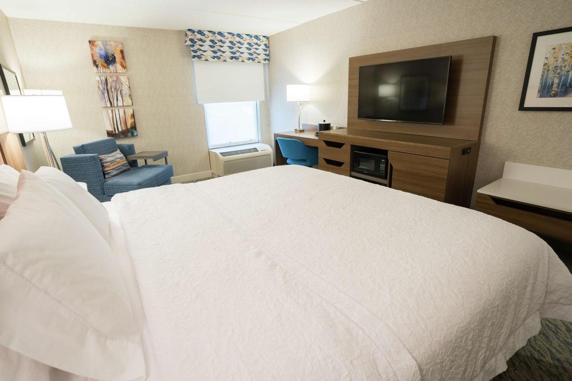 Hotel Hampton 3*
