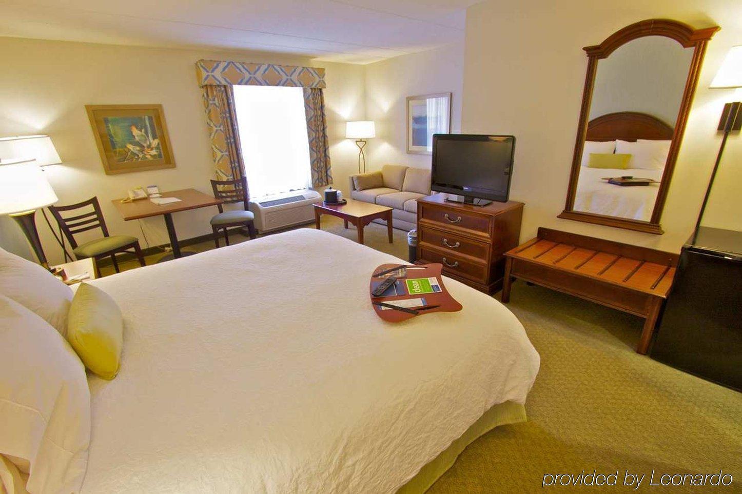 Hampton Hotel