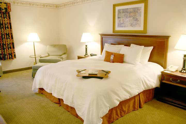Hotel Hampton 3*