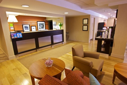 Hampton Hotel