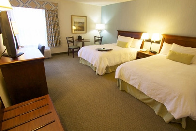 Hampton 3*