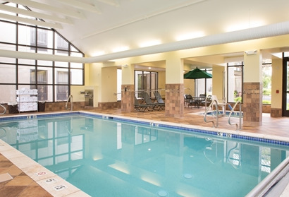 Hotel Hampton Clarks Summit