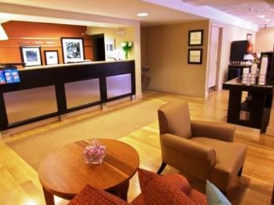 Hampton Hotel Clarks Summit