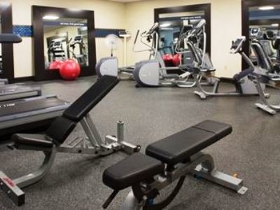 Hampton Hotel Clarks Summit