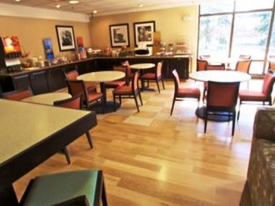 Hampton Hotel Clarks Summit